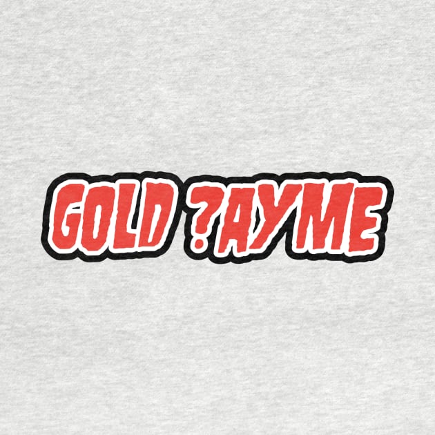 gdj by GolD Jayme Clothing